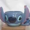 Stitch Mok met Lepel pic D Stitch Mug with Spoon , Lilo & Stitcg